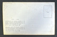 Cartão Postal - Rio de Janeiro - Copacabana - Vista Geral - coleções: Turismo - novo. - comprar online