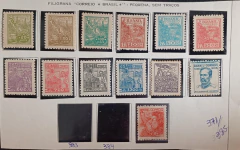 Netinha (371/85, falta 383 e 384) - Novos - 1175 Ufs 