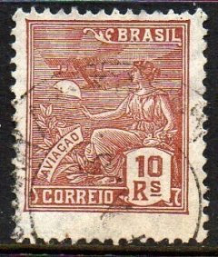 Brasil 275 Vovó Viação U