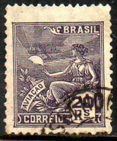 Brasil 276 Vovó Aviação U
