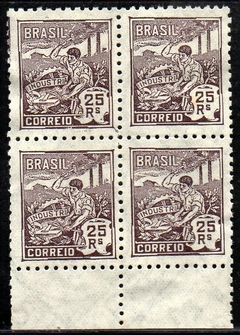 Brasil 277 Vovó Indústria Quadra N (g)