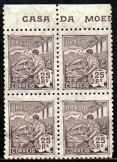Brasil 277 Vovó Indústria Quadra N (l)