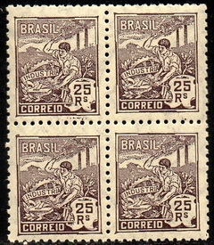 Brasil 277 Vovó Indústria Quadra NNN (b)