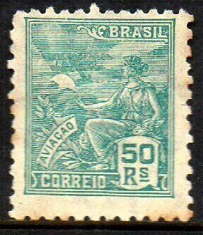 Brasil 279A Vovó Aviação N