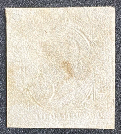 Sardenha 1854 - Jc usado - Yvt:7 - 500 euros. - comprar online