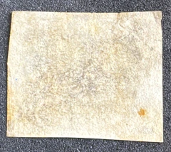 Estados Papais 1867 - 80 Cents - usado- Yvt:18 - 400 euros. - comprar online