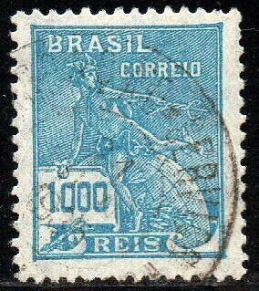 Brasil 289 Vovó Mercúrio Globo U (b)