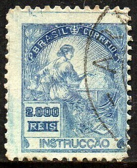 Brasil 294 Vovó Instrução U (c)