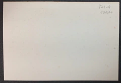 Prova - Cartão Postal - Pernambuco - Le Fort Picão. - comprar online