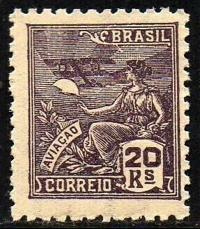 Brasil 298 Vovó Aviação NNN