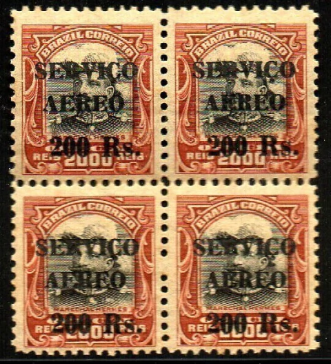 Brasil Aéreos A3 Hermes Quadra NN