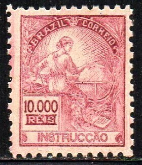 Brasil 310 Vovó Instrução N (a)
