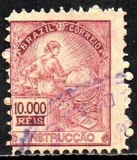 Brasil 310 Vovó Instrução U (g)