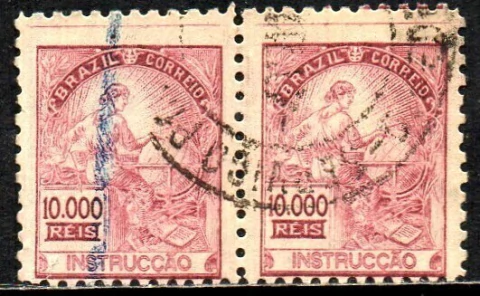 Brasil 310 Vovó Instrução Par U (a)
