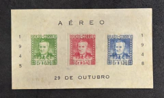 Brasil (1948) - Bloco Dutra - B 10 - 240 Ufs.