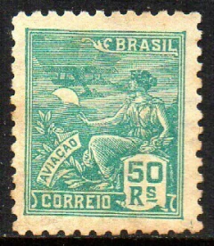 Brasil 313 Vovó Aviação N