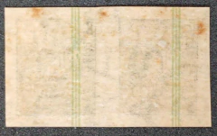 Netinha sem denteação padrão réis Fil. `P` (414SD) - Par sem denteação - Novo alguma oxidação - 105 - comprar online