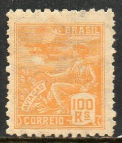 Brasil 314a Vovó Aviação NN (a)