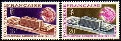 08592 Polinésia Francesa 80/81 Sede Da Upu NN
