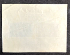 Taiwan 1962 - Lions - Bloco novo (com dobras) - comprar online