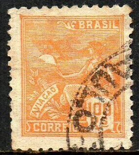 Brasil 321A Vovó Aviação U (c)