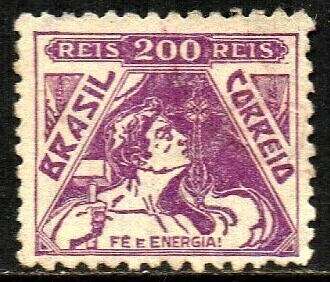 Brasil 322 Vovó Fé e Energia N (b)