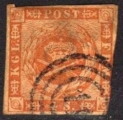 09542 Dinamarca 8 Brasão U