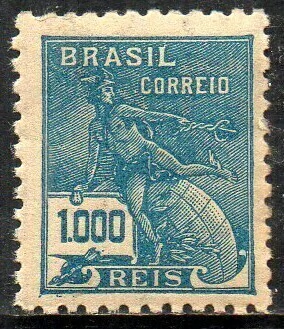 Brasil 325 Vovó Mercúrio NN (a)