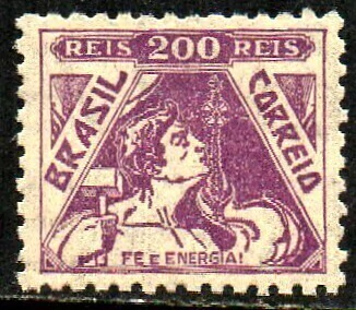 Brasil 330A Vovó Fé e Energia NNN (c)