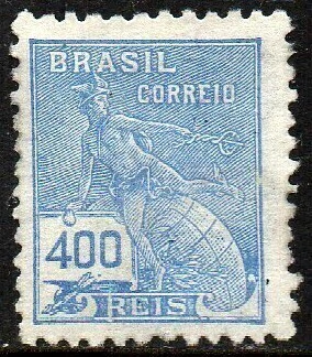 Brasil 331 Vovó Mercúrio Globo N (a)