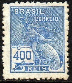 Brasil 331 Vovó Mercúrio Globo N (c)