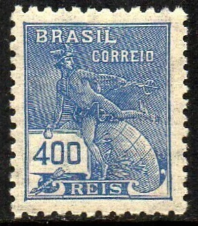 Brasil 331A Vovó Mercúrio Globo NNN (a)