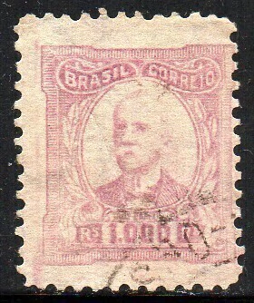 Brasil 337 Vovó Rui Barbosa U (a)