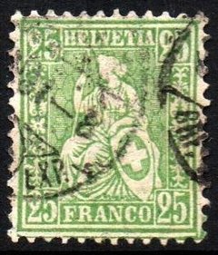 08911 Suiça 54 Helvetia U