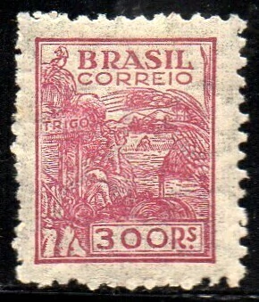 Brasil 358 Netinha Trigo NN (b)