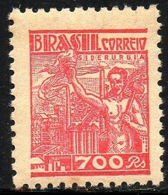 Brasil 362A Netinha Siderurgia NN (b)