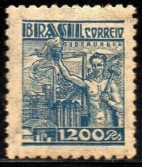 Brasil 364 Netinha Siderurgia NN