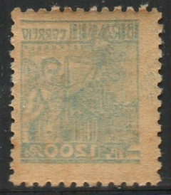 Brasil 364A Netinha Siderurgia com Decalque NN