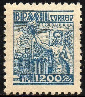 Brasil 364A Netinha Siderurgia NN