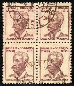Brasil 368A Netinha Maurity Quadra U