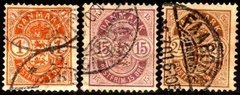 10264 Dinamarca 38/40 Numerais U