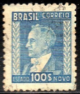 Brasil 367A Netinha Conde de Porto Alegre NN