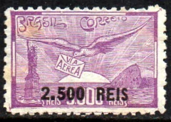 Brasil Aéreos A38 Nyrba N (e)