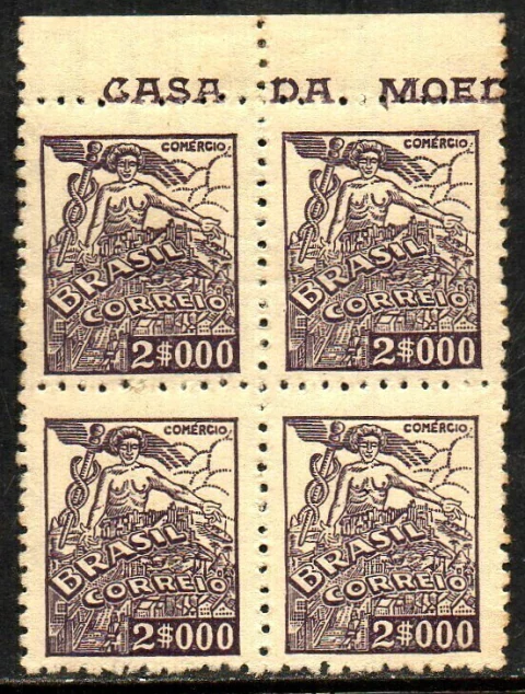 Brasil 381 Netinha Comércio Quadra NN