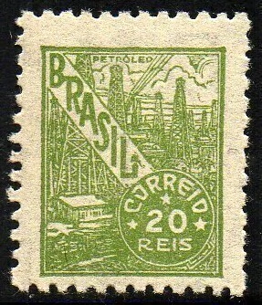 Brasil 386C Netinha Petróleo NN (a)