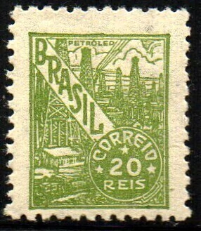 Brasil 386C Netinha Petróleo NN (c)