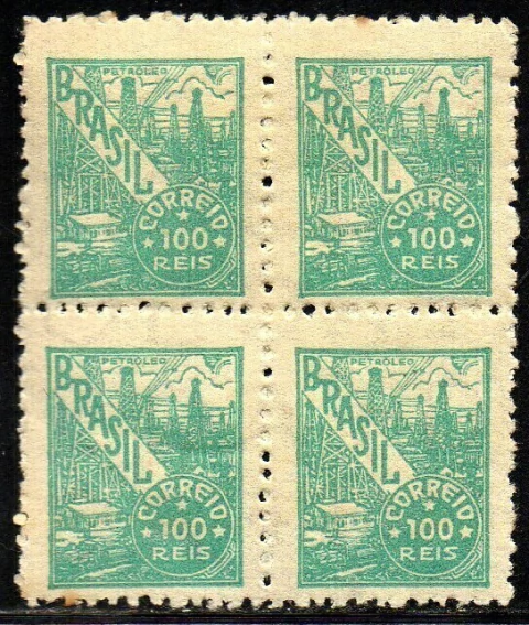 Brasil 388C Netinha Siderurgia Quadra NN
