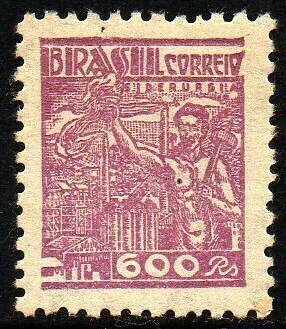 Brasil 391C Netinha Siderurgia NN (a)