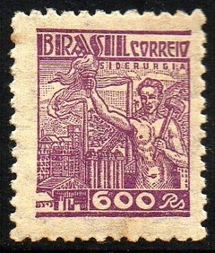Brasil 391C Netinha Siderurgia NN (c)