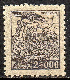 Brasil 394C Netinha Comércio NN (a)